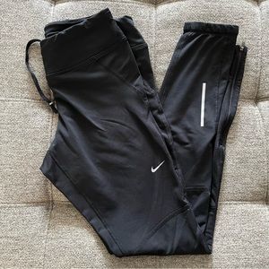 Nike Women’s Black Dri-Fit Running Leggings